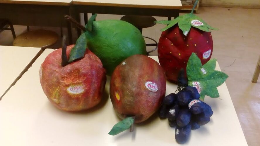 As frutas EcoHenriqueSommer
